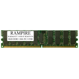 RAMPIRE 8GB DDR3 1066 (PC3 8500) 240-Pin SDRAM 4Rx8 Standard Profile 1.5V ECC Registered Server Memory