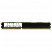 RAMPIRE 32GB DDR3 1333 (PC3 10600) 240-Pin SDRAM 4Rx4 VLP (Low Profile) 1.35V ECC Registered Server Memory