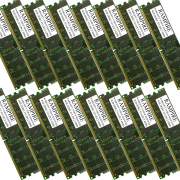 RAMPIRE 64GB (16 x 4GB) DDR2 533 (PC2 4200) 240-Pin SDRAM 2Rx4 Standard Profile 1.8V ECC Registered Server Memory